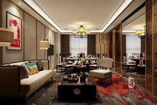 香港E国际精品酒店设计与成都红专酒店装饰设计解析