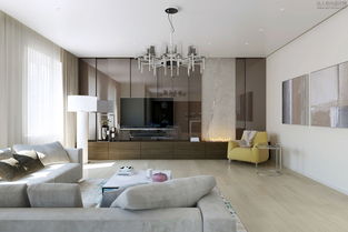 Marina Tsoy绿松石家居设计鉴赏 达人室内设计网精品推荐