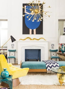 精品客厅设计 给你的小家更多装修灵感