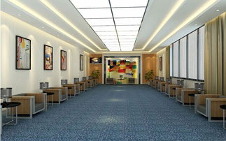 厂房办公室装修设计方案 打造高效与舒适的办公空间