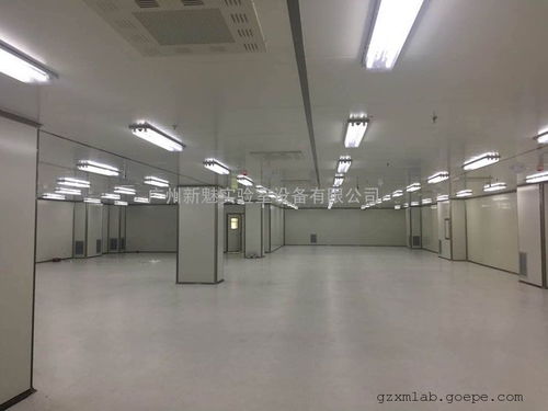 中山食品厂洁净室装修公司 净化车间设计 ,十万级净化车间图片 高清大图 谷瀑环保
