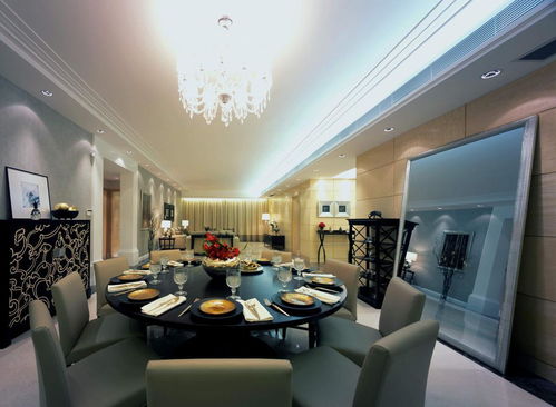 吊顶设计 提升空间美学的装饰艺术