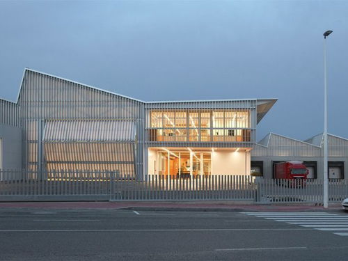 工厂办公室装修设计 打造高效、安全与舒适的工作环境