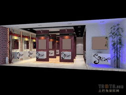 工业与美学融合 工厂装修效果图与装饰设计新趋势