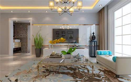 现代简约，定义生活 探索家居装修设计的纯粹美学