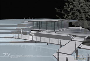 工业与诗意的融合 工厂空间中的现代园林装饰设计