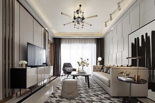 璞居装饰半包装潢 设计与施工的精准协作，打造理想家居