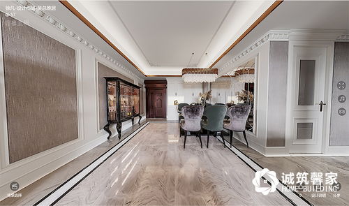 法式典雅邂逅现代轻奢 一场关于精致生活的艺术对话